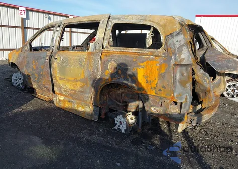 2014 Dodge Grand Caravan Sxt z USA, uszkodzony, nr VIN 2C4RDGCG9ER477102